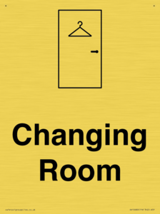 Individual Changing Room
